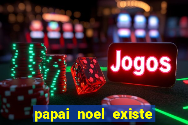 papai noel existe no brasil