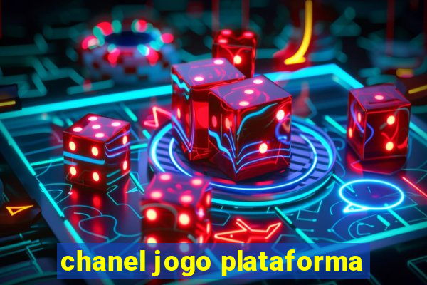 chanel jogo plataforma