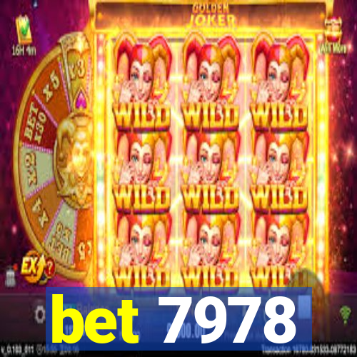 bet 7978