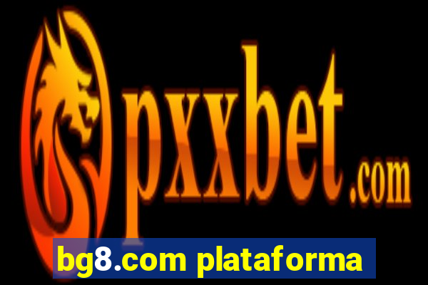 bg8.com plataforma