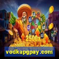 vodkapgpay.com