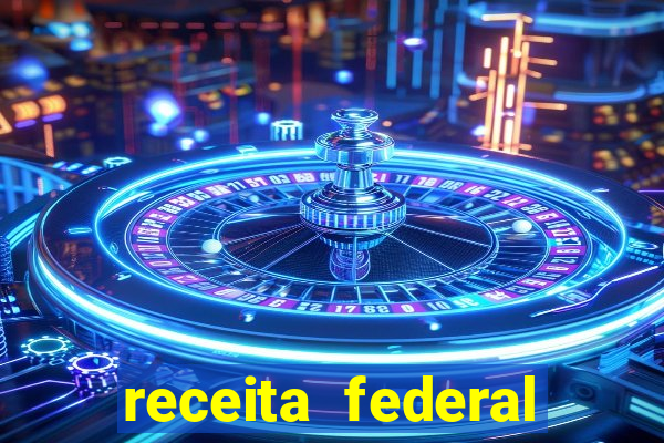 receita federal agendar atendimento