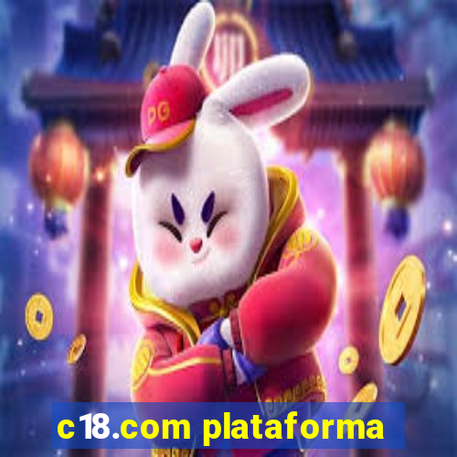 c18.com plataforma