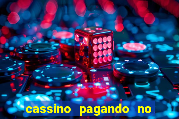 cassino pagando no cadastro saque free