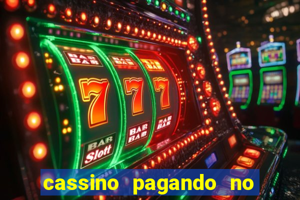 cassino pagando no cadastro saque free