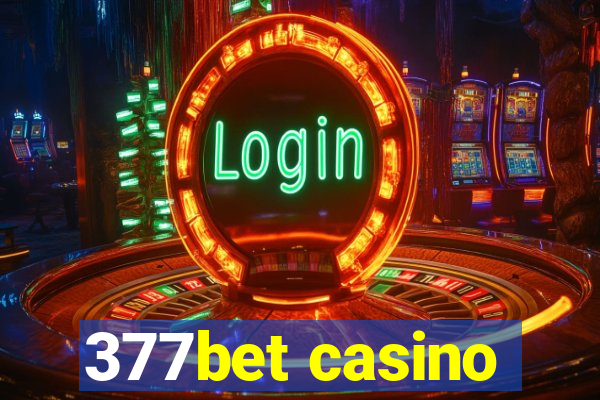 377bet casino