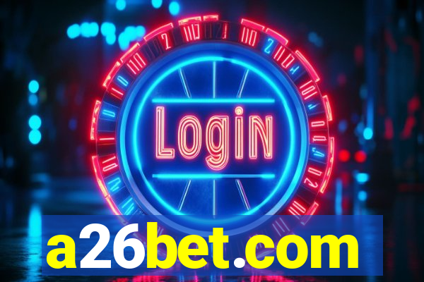 a26bet.com