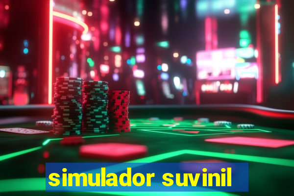 simulador suvinil