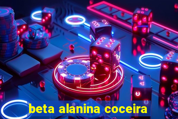 beta alanina coceira