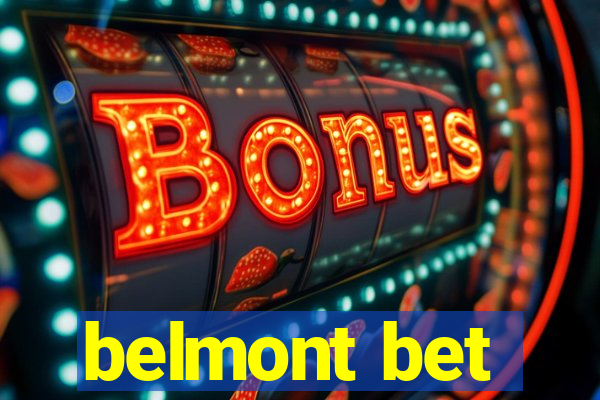 belmont bet