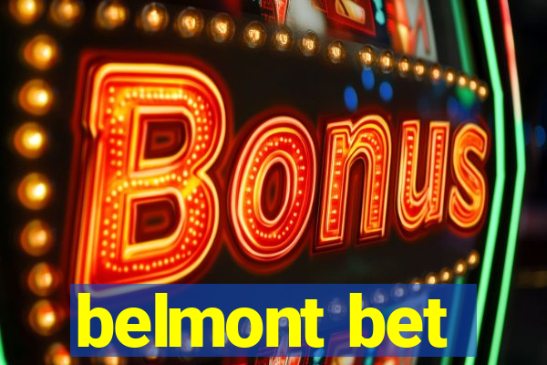 belmont bet