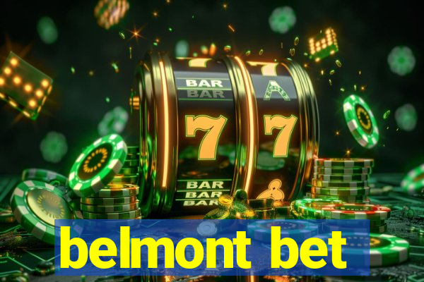 belmont bet