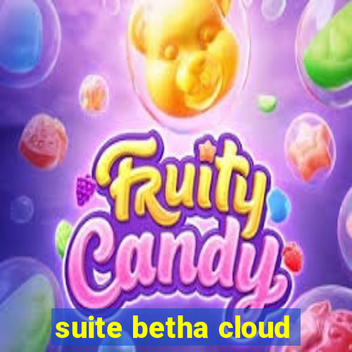 suite betha cloud