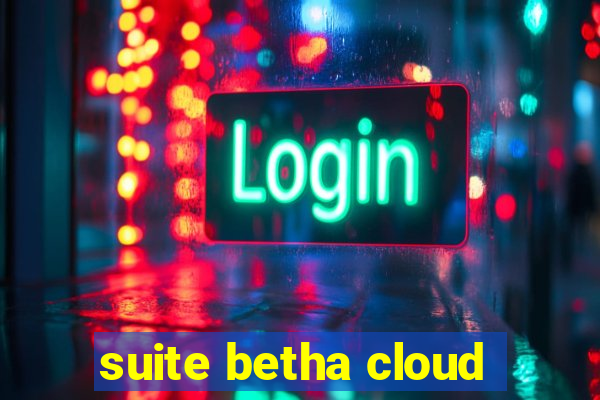 suite betha cloud