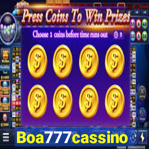 Boa777cassino