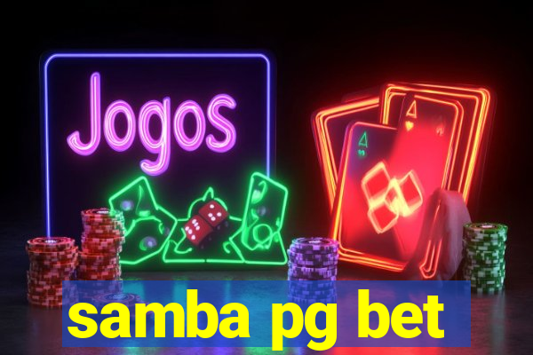 samba pg bet