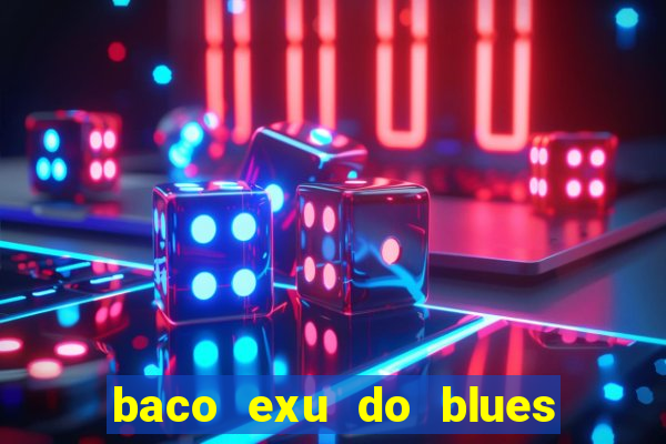 baco exu do blues show sp