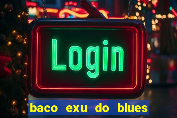 baco exu do blues show sp