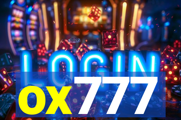 ox777