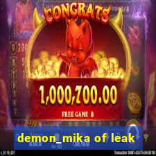 demon_mika of leak