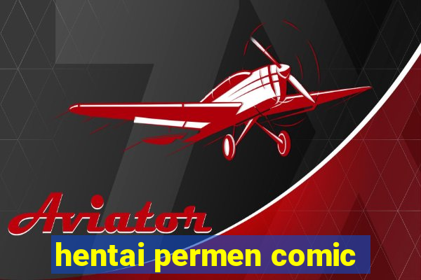 hentai permen comic