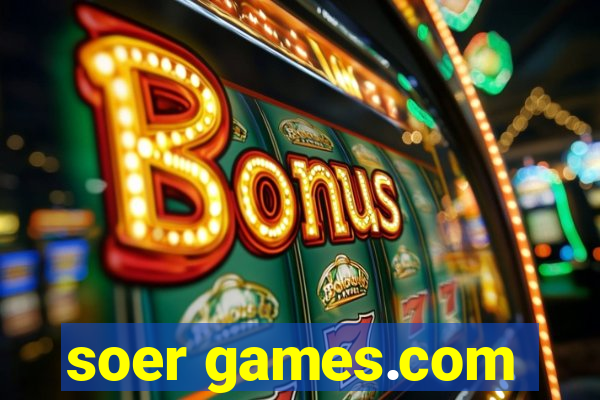 soer games.com