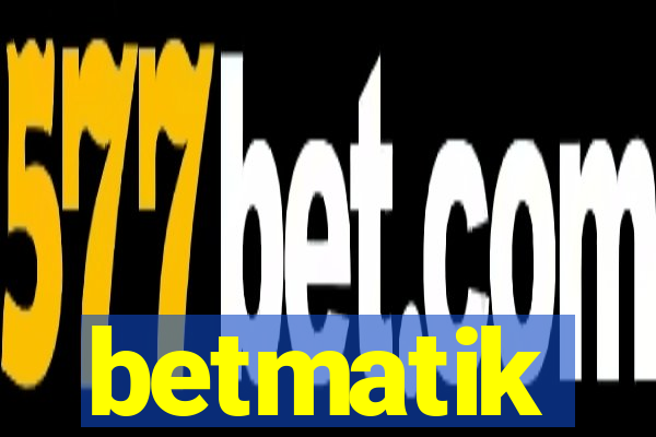 betmatik