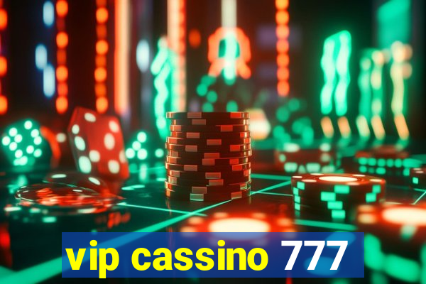 vip cassino 777