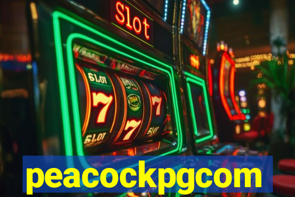 peacockpgcom