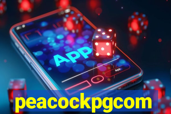 peacockpgcom