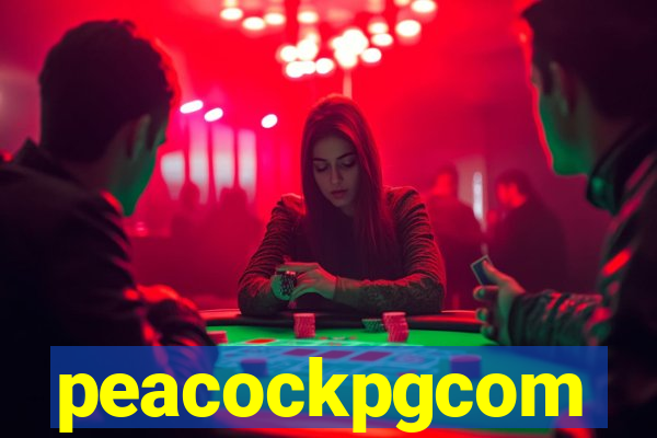 peacockpgcom