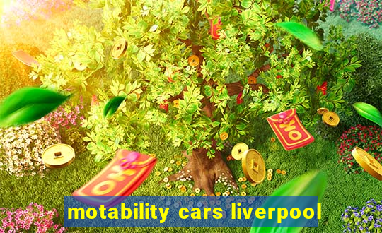 motability cars liverpool