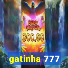 gatinha 777