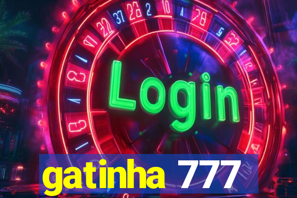 gatinha 777