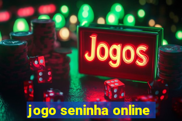 jogo seninha online