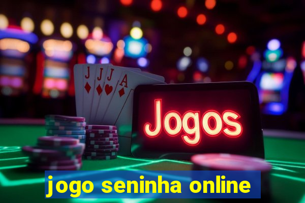 jogo seninha online