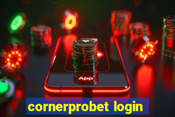 cornerprobet login