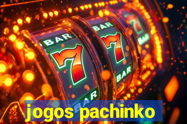 jogos pachinko