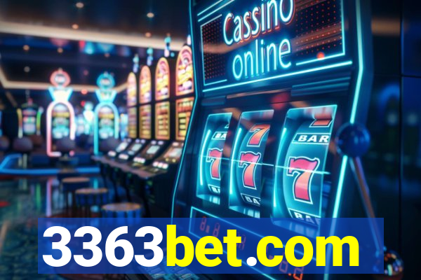 3363bet.com