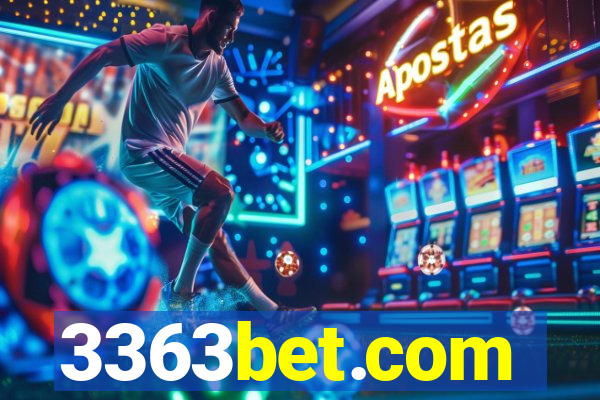 3363bet.com