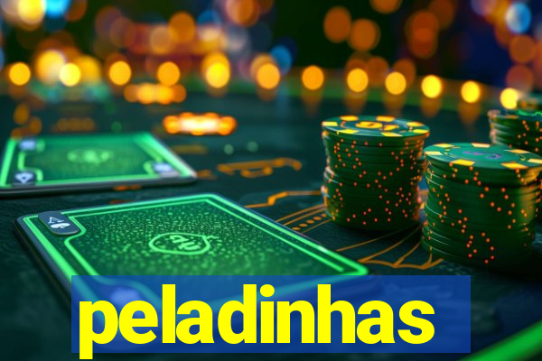 peladinhas