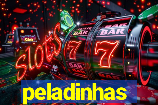 peladinhas