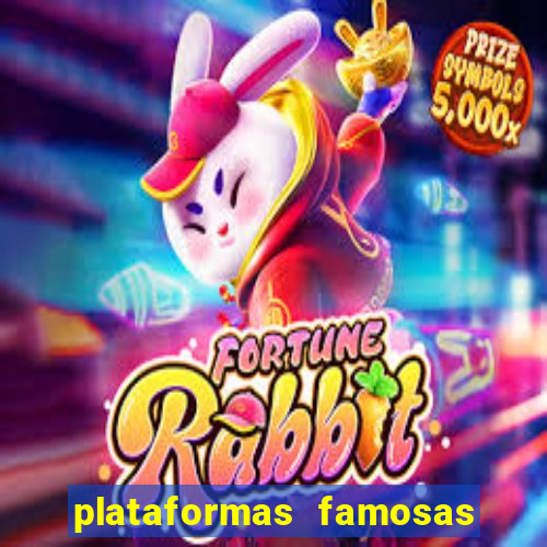 plataformas famosas de jogos