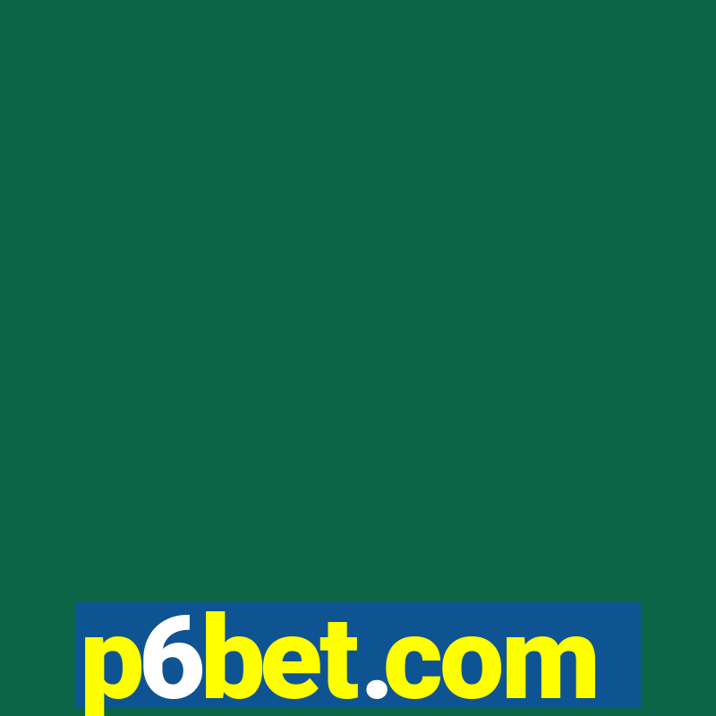 p6bet.com