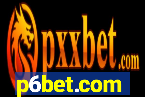 p6bet.com