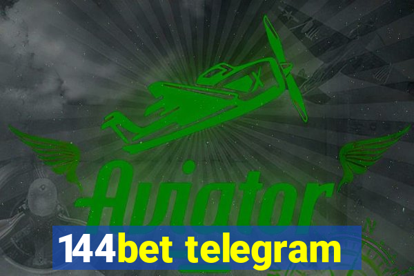 144bet telegram