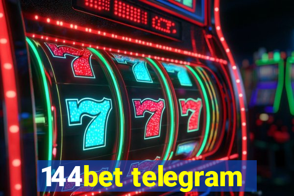 144bet telegram