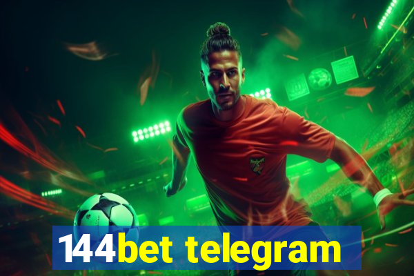 144bet telegram