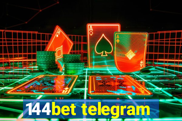 144bet telegram