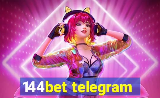 144bet telegram